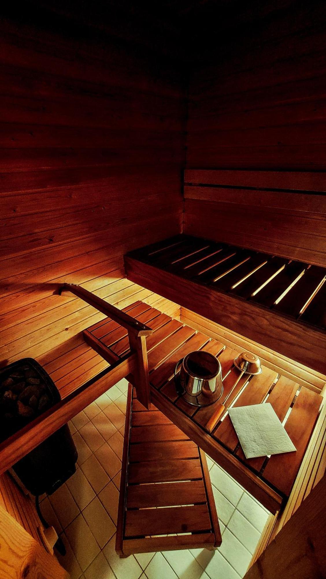 Lakeside Serenity Lutakko - Sauna, Parking Jyvaskyla Exterior photo