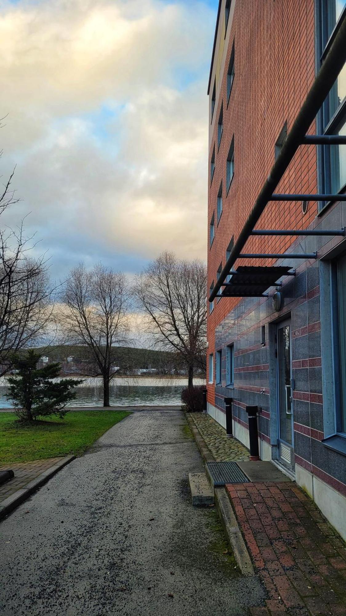 Lakeside Serenity Lutakko - Sauna, Parking Jyvaskyla Exterior photo